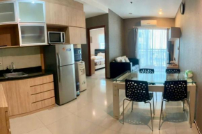 Cozy 2 BR Thamrin Residence Central Jakarta